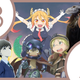 Illustration for article titled 2017 Anime Advent Calendar - iDecember 28th/iem/em